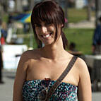 戲劇天后高宇蓁披日式嫁紗，親獻KISS ME YUI紅花系列分享日式美顏之道