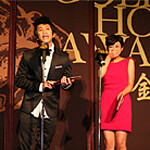 2011金馬獎得獎名單岀爐!劉德華、葉德嫺奪影帝、影后