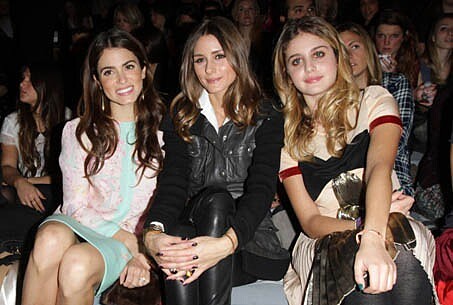 【場邊筆記】紐約氣質名媛Olivia Palermo的時尚穿搭週記