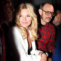 傳奇超模凱特摩絲Kate Moss親授6大時尚秘訣!