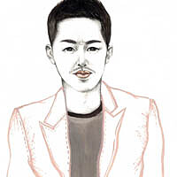 【倫敦特輯】陳劭彥在倫敦時裝界發光的新銳設計師