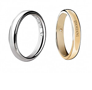 獨家訂製你的專屬愛情！義大利頂級珠寶Damiani讓你美夢成真