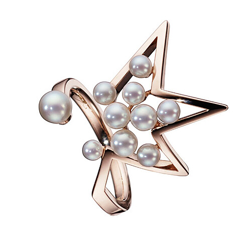 優雅日式與大膽紐約的創新結合！Tasaki與珍珠之間的浪漫對話