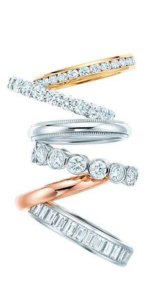 初戀般的怦然心動！Tiffany專屬的愛情流線