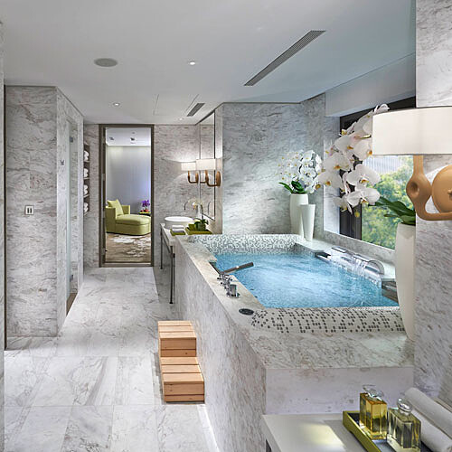 文華東方芳療中心 給你身心靈全面放鬆的非凡新體驗！