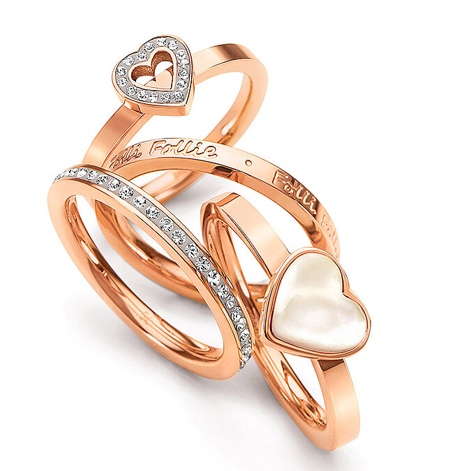 期待很久的聖誕約會要怎麼搭配?Folli Follie單品讓你超時尚!