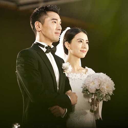 Chloé的首個獨家訂製獻給她！專屬高圓圓的夢幻婚紗完美登場！