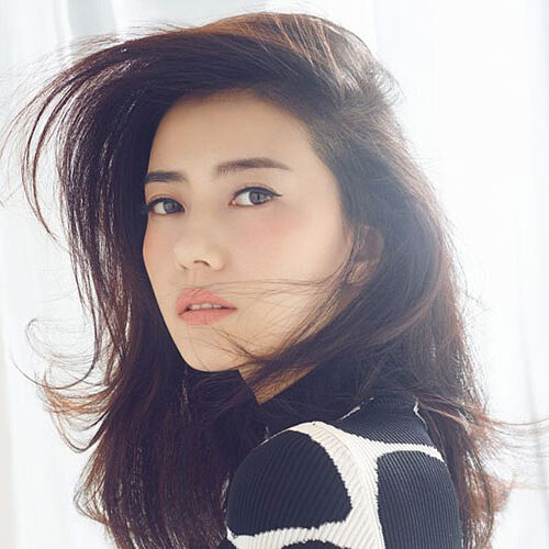 臉不像沒關係 神韻有到就好！8步驟輕鬆完成高圓圓、劉詩詩仙女妝容