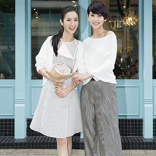 楊丞琳、林依晨相識12年首度合作《其實我們值得幸福》12/12臉書溫暖首播