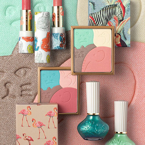 限量上市!PAUL & JOE春遊巴黎動物園!