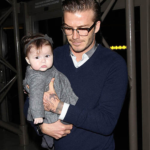 實在太喜歡小孩了！大衛貝克漢家要有第五號寶寶？