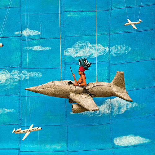 【世界專題報導】懷孕結束後迎接的是3年的囚禁?她們是被囚禁的剛果女王