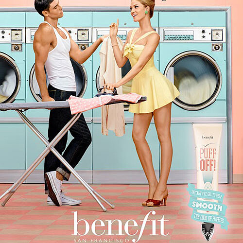 泡泡眼讓你不開心?Benefit瞬間好熨眼凝露立刻燙平所有眼周煩惱