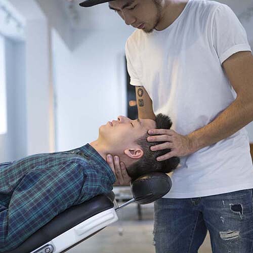  超濃厚藝術風格！邋遢男友救星SCULPTOR理髮廳東區開幕囉！