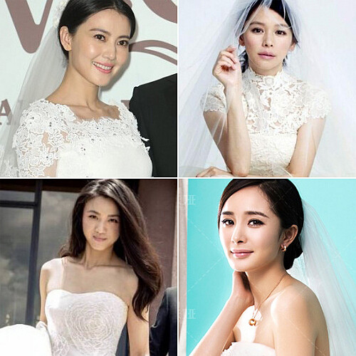 2014新晉太太團：她們是女神，更是人妻！