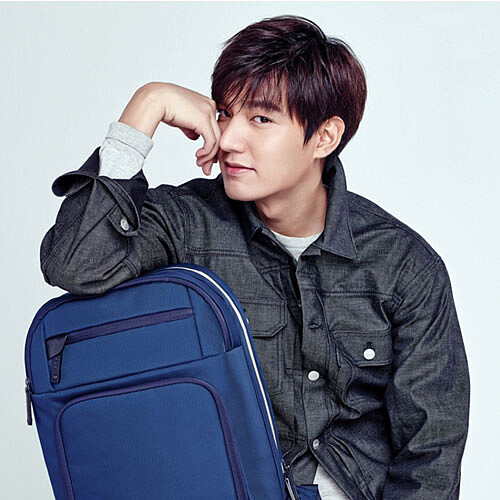 李敏鎬繼承金秀賢廣告 接任Samsonite RED全新國際代言人