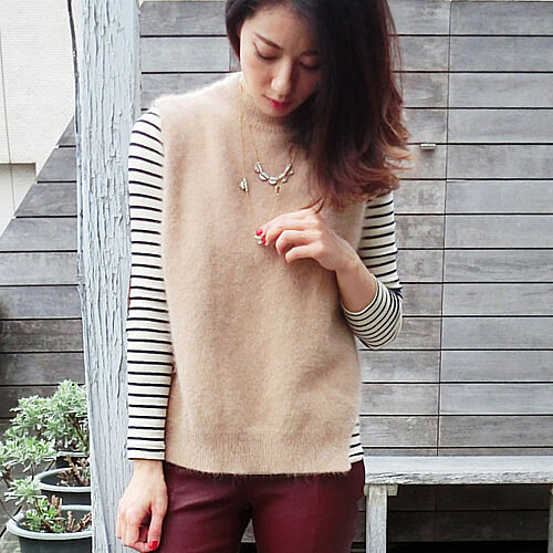 法式輕奢優雅 Glimmer X Momo's March聯名推出「Miss Lydia莉蒂亞小姐」雙鍊