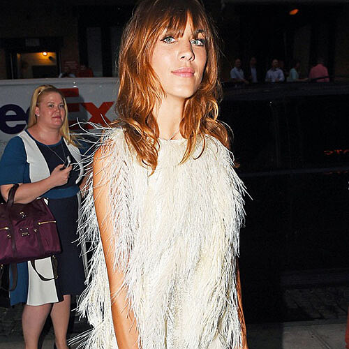 【2014街拍回顧】 派對到底要穿什麼?讓2014年最會穿的It Girl親自示範!