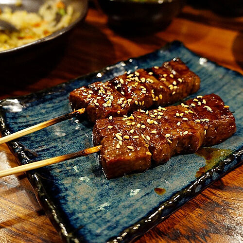 台北東區串燒戰國10大推薦 今年必吃的串燒好店就是他們...！