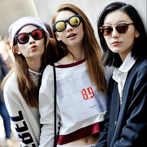 【街拍速報】冬天就學她這樣超瞎趴!韓國歐妮的超帥氣首爾街拍直擊第二彈!