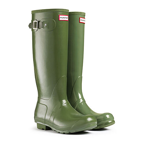 英國經典雨靴HUNTER防雨抗寒大作戰 好禮優惠大放送