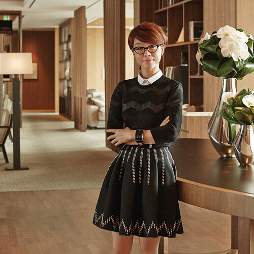 【獨家專訪】李永熙,10個問答顛覆你對職場女強人的刻板印象