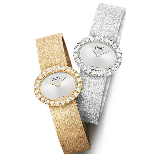 Piaget沉醉在安迪．沃荷與賈桂琳的浮華夢 重現經典60’s