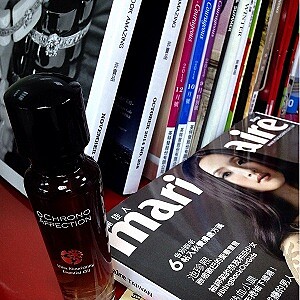 V編的肌膚問題： 乾燥、粗糙、暗沉........一掃而空