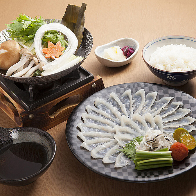 一生必嚐！那神賜的美味料理是‧‧‧？