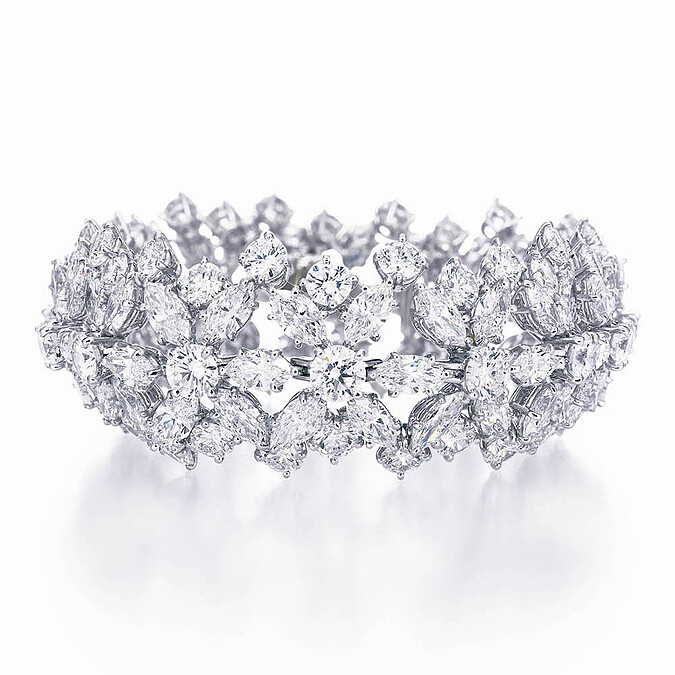 冬季戀曲！鑽石之王Harry Winston的年末璀璨呈獻