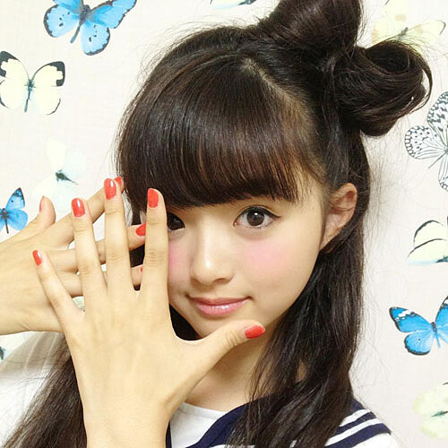 年僅13歲日賺30萬台幣!日本小學生美妝時尚教主関りおん超吸金
