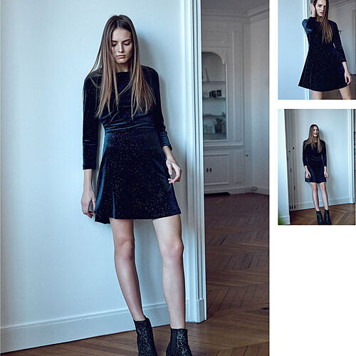 【派對指南】不要再甜美風了! Zara告訴你今年最火紅的派對穿搭是…