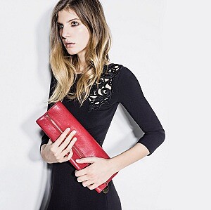 穿上個型十足的性感迷人搖滾風 與SISLEY共度炫酷聖誕