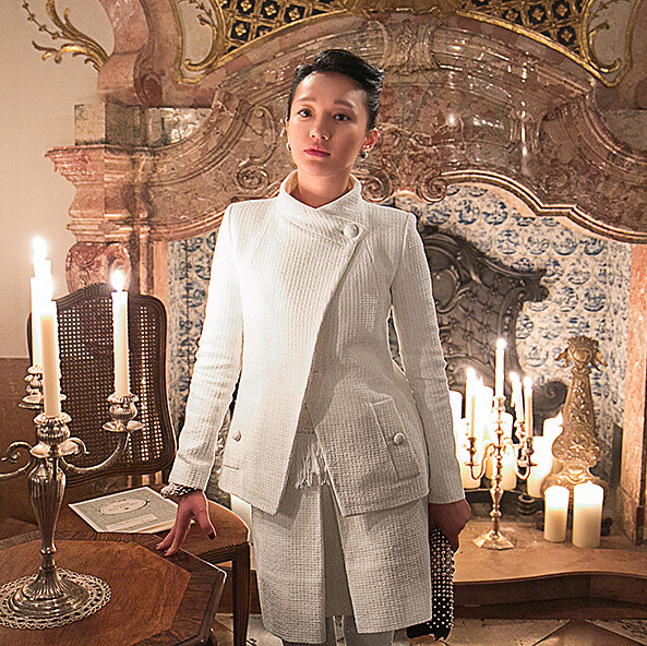 香奈兒Métiers d’Art工坊系列時裝秀 周迅、Cara Delevingne傾心觀賞