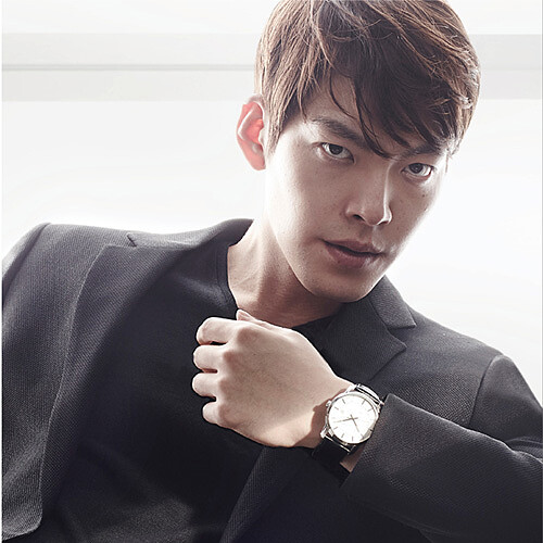 金宇彬成為Calvin Klein亞洲地區首度代言人，男神氣場讓2015 年度商品魅力爆棚