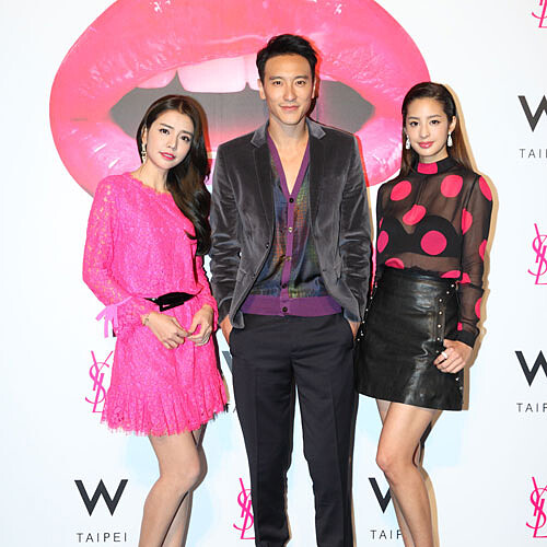 YSL Hot Kiss Party！這一夜 回到初吻時刻的怦然心跳