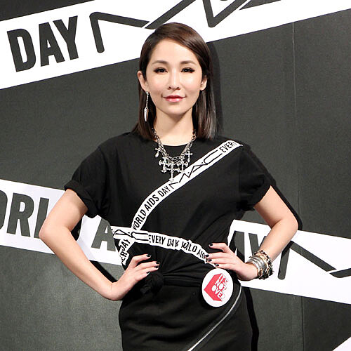 Elva蕭亞軒的美麗宣言：打從心底將自己照顧好，內在平靜就是一種美！