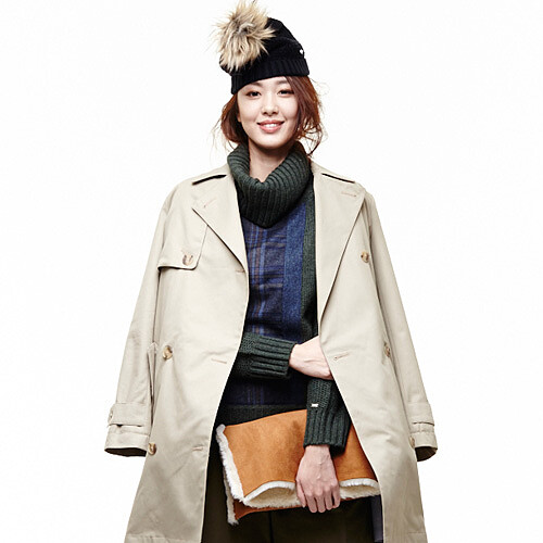 【時裝穿搭教學】經典風衣創造無限風格