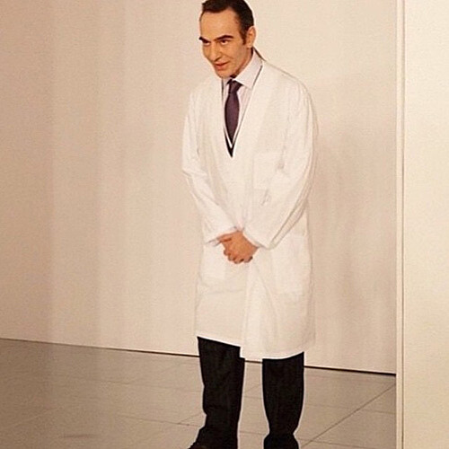 在巴黎不開心？ John Galliano睽違三年回歸時尚圈MMM首秀倫敦登場！