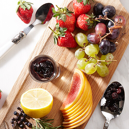 CHLOECHEN Café 來自紐約的創意果點