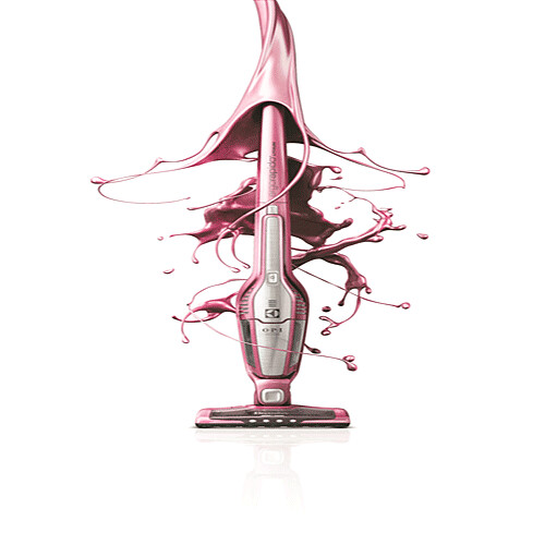 豪門貴婦的居家美學，OPI「豪門定律」 X 伊萊克斯「完美管家」，攜手推出聯名限量款吸塵器