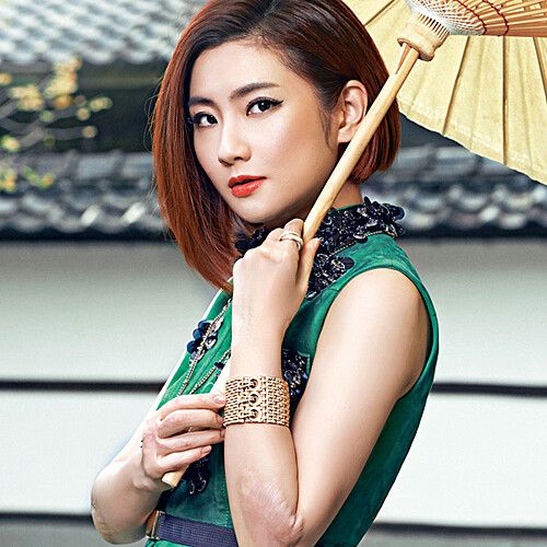 【獨家專訪】任家萱，圓的正能量