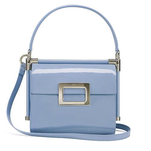 Roger Vivier大膽玩色 演繹2015鮮色時尚