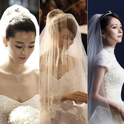 為何女神都偏爱？ 細數用CHAUMET珠寶妝點婚禮的女星們