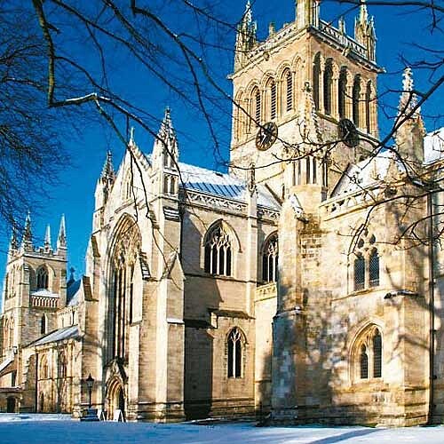 明星加持！歐洲古堡教堂蜜月旅行人氣爆漲！