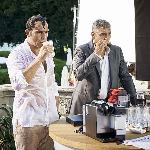 影帝尚.杜賈爾登擺了喬治克隆尼一道 為的居然是...?