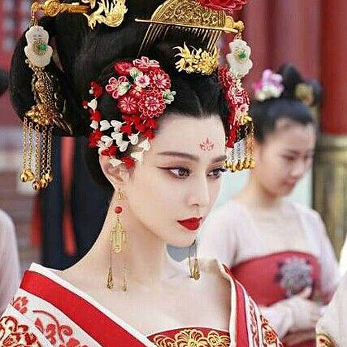 范冰冰才是絕美武后？歷屆12位飾演武則天女演員總盤點！