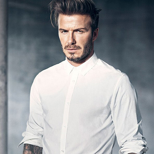 不只有內衣系列！ 貝克漢X H&amp;M新系列廣告讓少女崩潰帥氣再回歸！