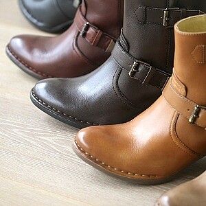 重塑Woodville精細製鞋技法 bussola顛覆傳統鞋履感官