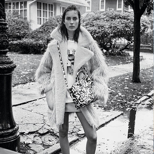 好有Fu~ 攝影大師Meisel操刀Coach春夏廣告 每一瞬都是電影場景